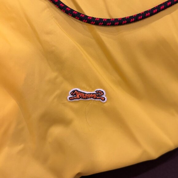 Vintage Le Tigre Men's Windbreaker Jacket size XL - Picture 5 of 7